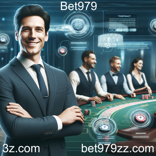 A Experiência do Cassino Ao Vivo no Bet979