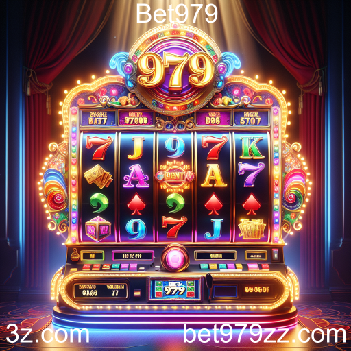 A Emoção dos Caça-Níqueis no Bet979